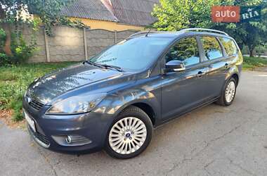 Універсал Ford Focus 2009 в Полтаві