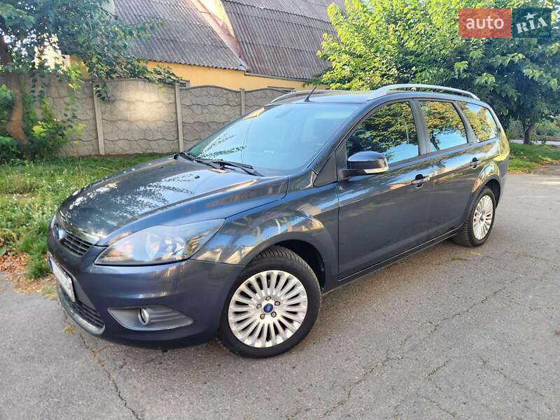 Универсал Ford Focus 2009 в Полтаве