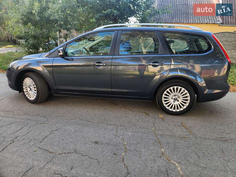 Универсал Ford Focus 2009 в Полтаве
