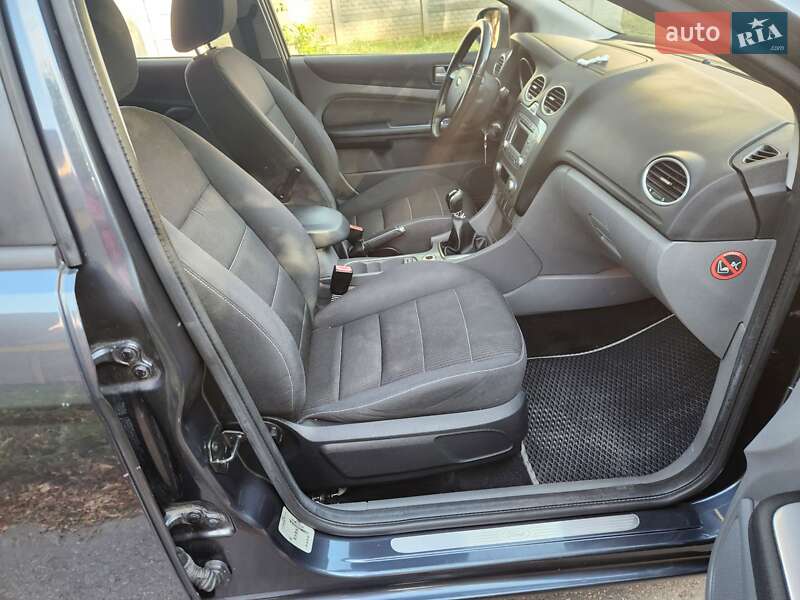 Универсал Ford Focus 2009 в Полтаве