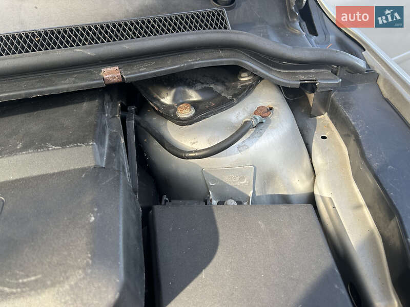 Хэтчбек Ford Focus 2007 в Полтаве