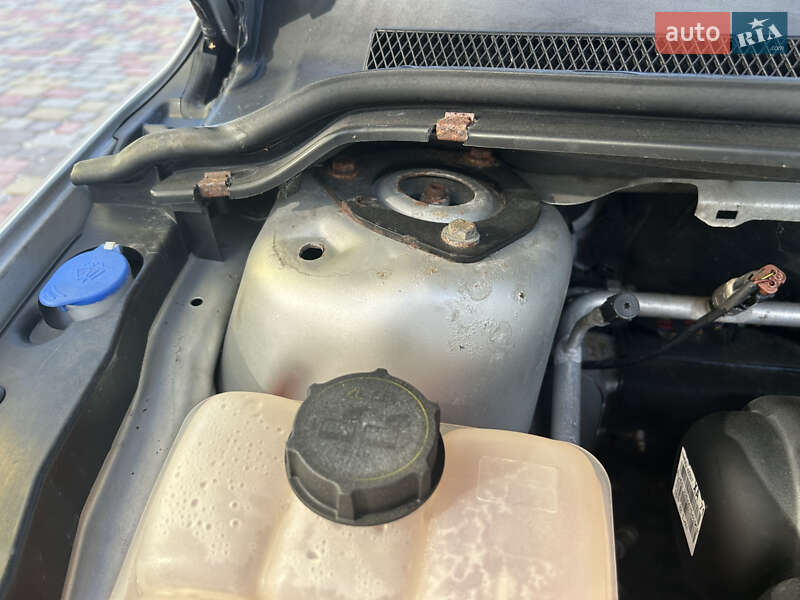 Хэтчбек Ford Focus 2007 в Полтаве