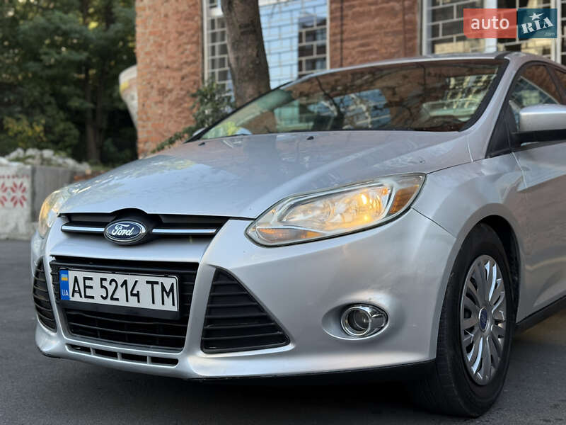 Ford Focus 2011