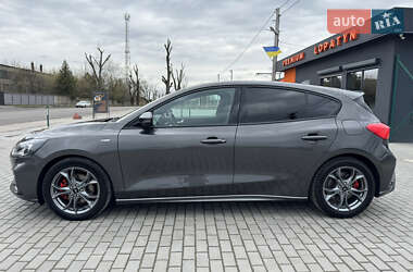 Хэтчбек Ford Focus 2020 в 