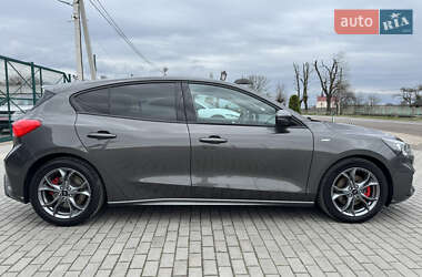 Хэтчбек Ford Focus 2020 в 