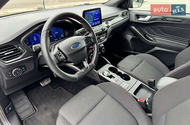 Хэтчбек Ford Focus 2020 в 