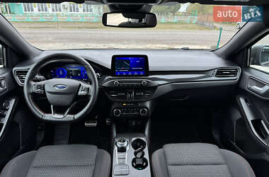 Хэтчбек Ford Focus 2020 в 