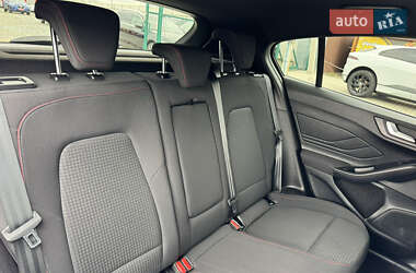 Хэтчбек Ford Focus 2020 в 