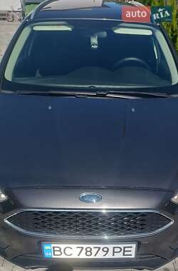 Универсал Ford Focus 2017 в Львове
