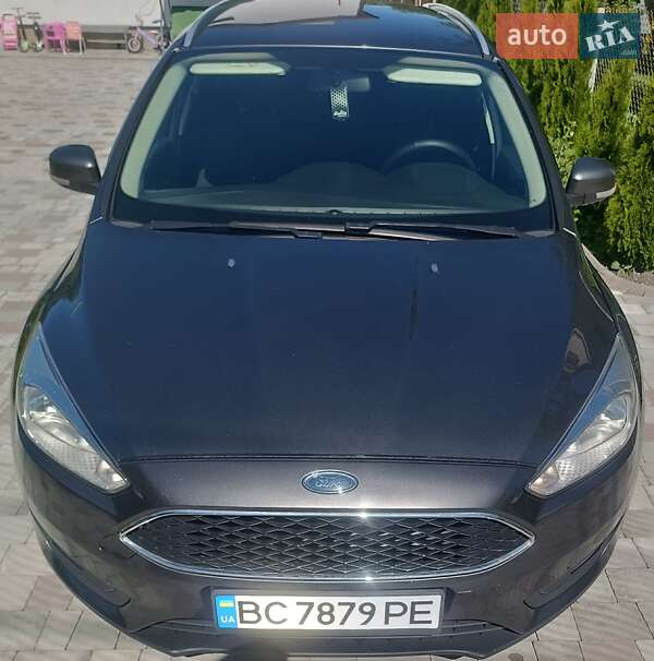 Универсал Ford Focus 2017 в 