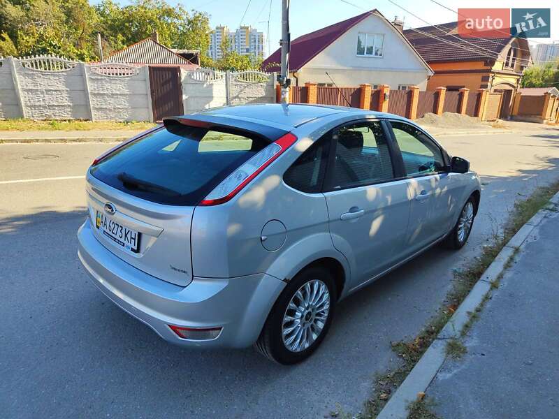 Хэтчбек Ford Focus 2010 в Киеве фото 6 Хэтчбек Ford Focus 2010 в Киеве