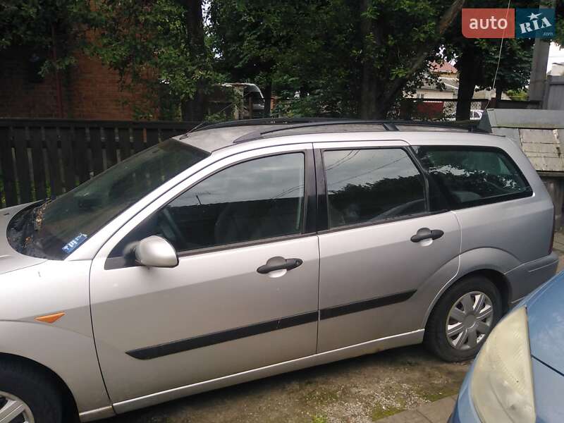 Универсал Ford Focus 2000 в Житомире