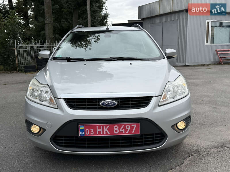 Универсал Ford Focus 2009 в Виннице