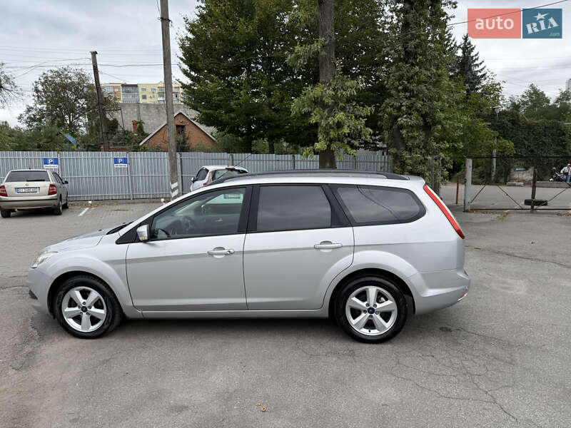 Универсал Ford Focus 2009 в Виннице