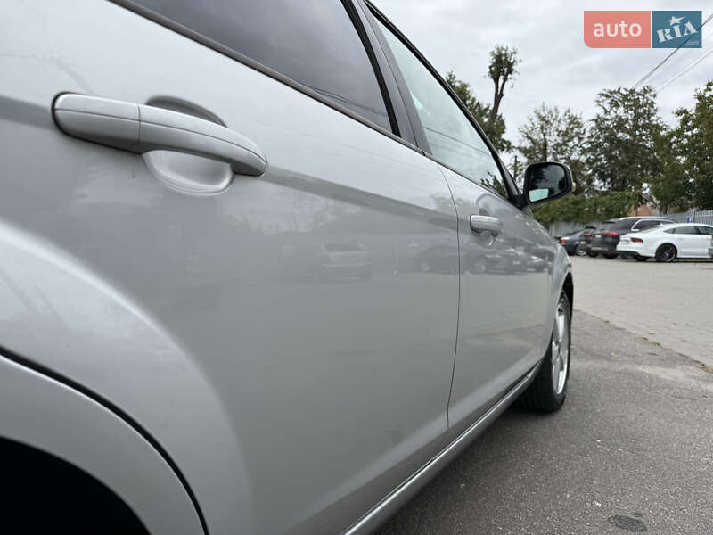 Универсал Ford Focus 2009 в Виннице