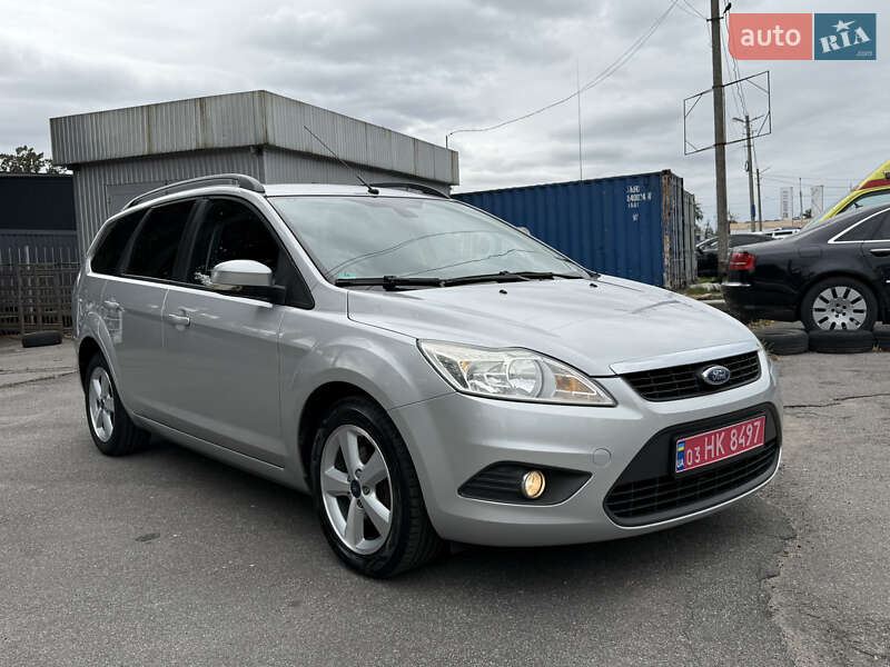 Универсал Ford Focus 2009 в Виннице