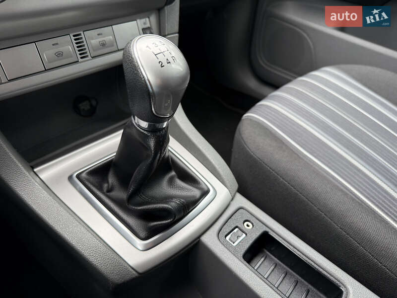 Универсал Ford Focus 2009 в Виннице