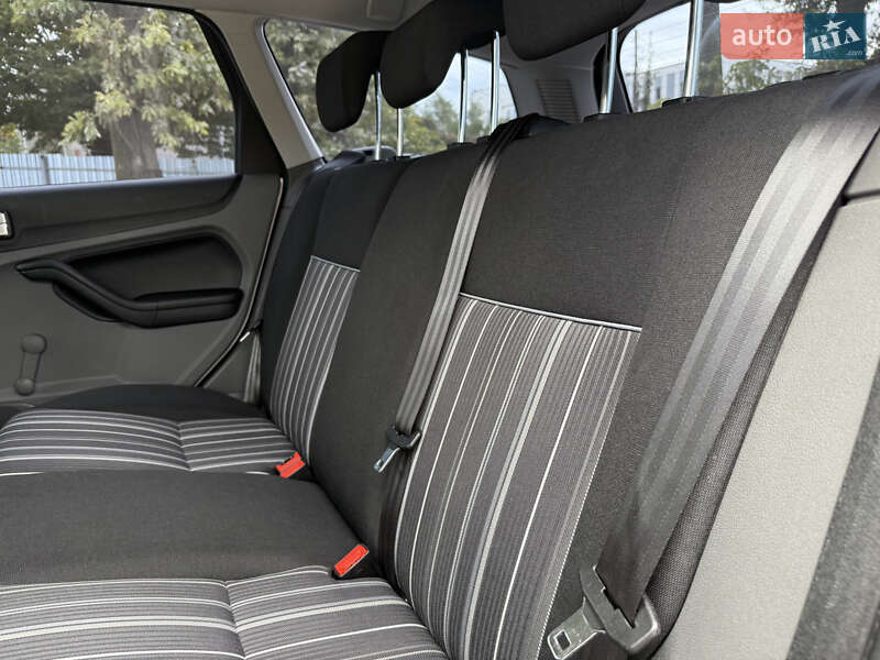 Универсал Ford Focus 2009 в Виннице