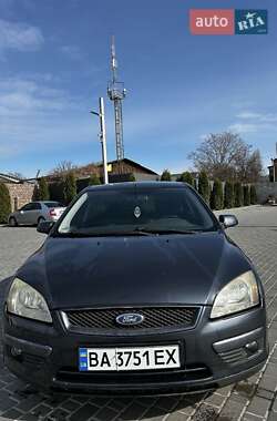 Хэтчбек Ford Focus 2007 в 