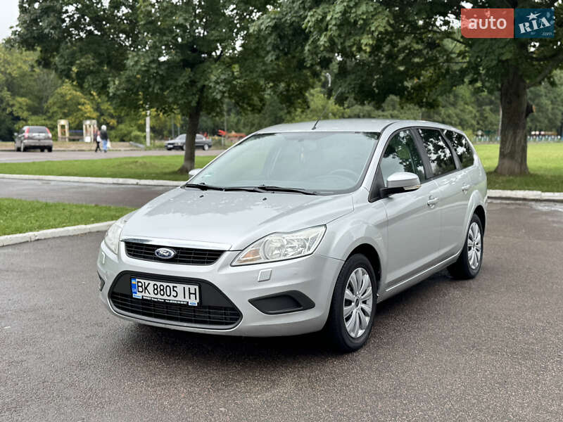 Ford Focus 2009