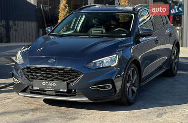 Хетчбек Ford Focus 2019 в Києві