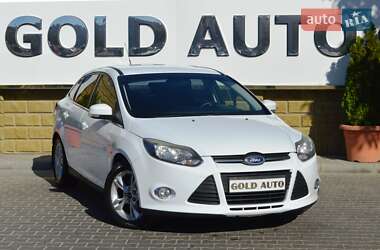Седан Ford Focus 2013 в Одесі