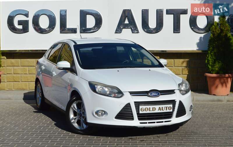 Ford Focus 2013