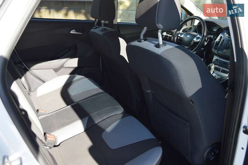 Седан Ford Focus 2013 в Одессе