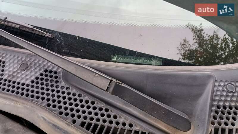 Хэтчбек Ford Focus 2000 в Овруче