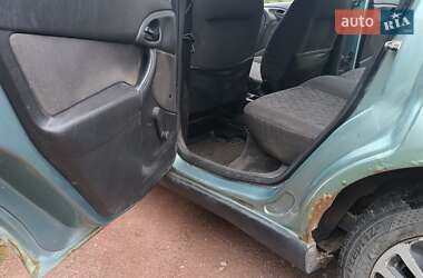 Хэтчбек Ford Focus 2000 в 