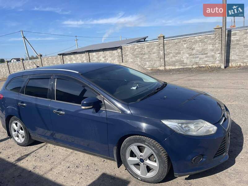 Ford Focus 2011