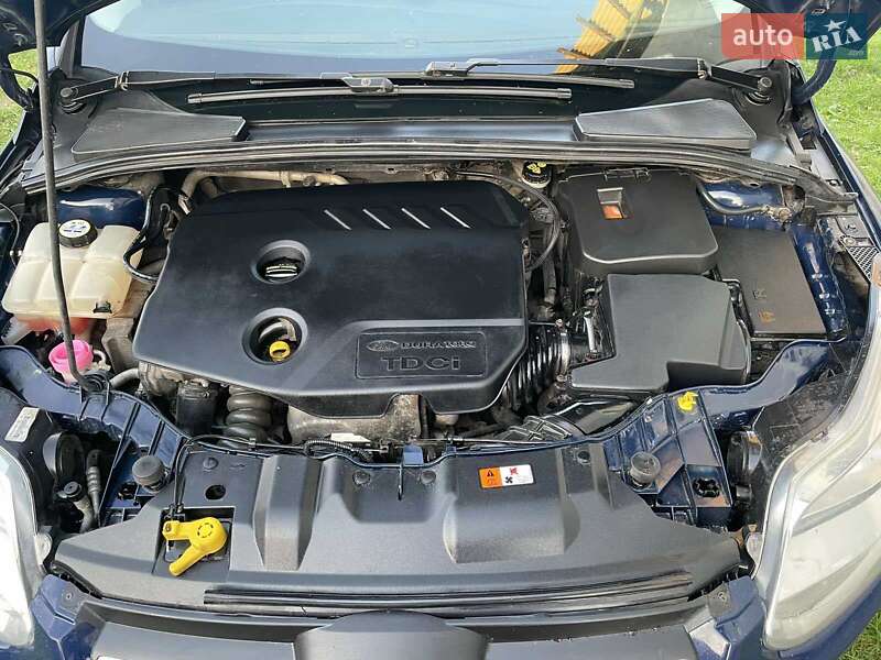 Універсал Ford Focus 2011 в Луцьку
