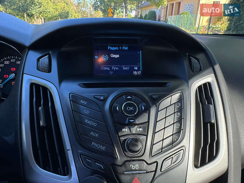 Универсал Ford Focus 2014 в Киеве фото 21 Универсал Ford Focus 2014 в Киеве