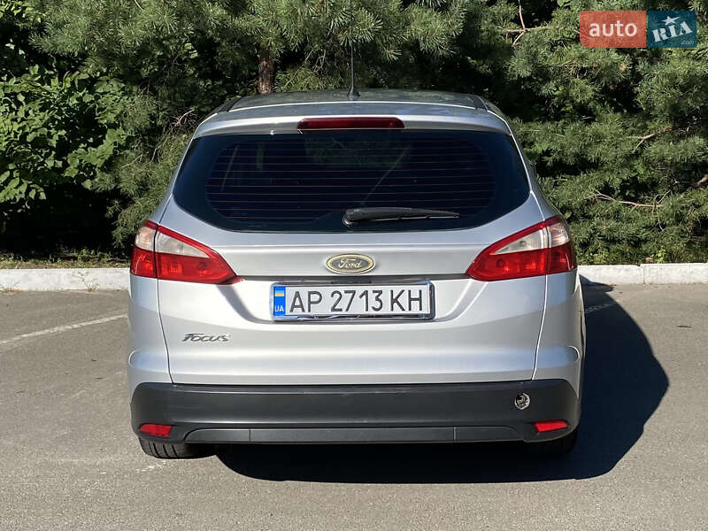 Універсал Ford Focus 2013 в Києві