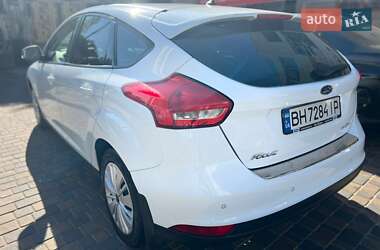 Хэтчбек Ford Focus 2016 в 