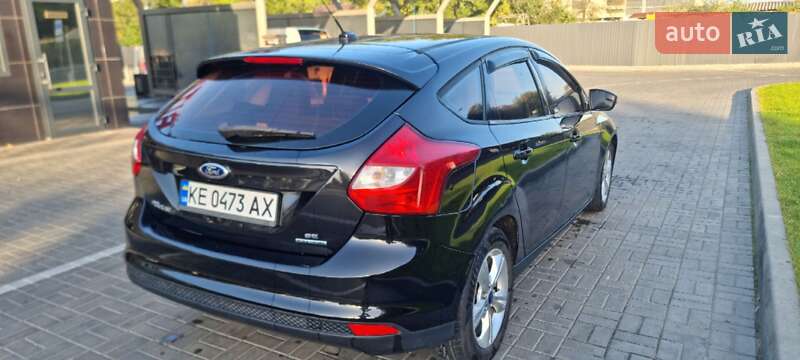 Хэтчбек Ford Focus 2013 в Днепре фото 11 Хэтчбек Ford Focus 2013 в Днепре