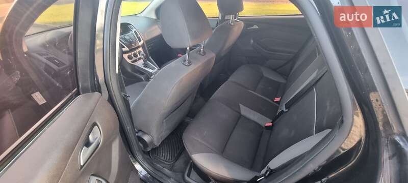Хэтчбек Ford Focus 2013 в Днепре фото 17 Хэтчбек Ford Focus 2013 в Днепре