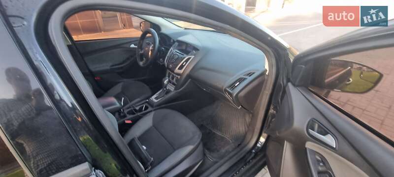 Хэтчбек Ford Focus 2013 в Днепре фото 31 Хэтчбек Ford Focus 2013 в Днепре