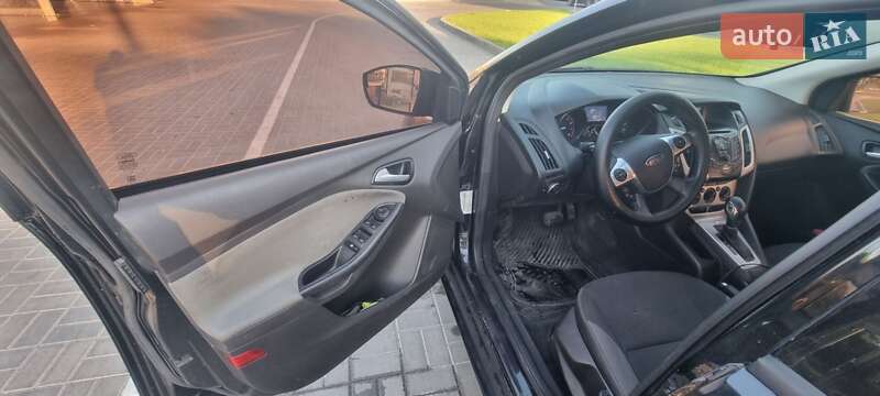 Хэтчбек Ford Focus 2013 в Днепре фото 35 Хэтчбек Ford Focus 2013 в Днепре