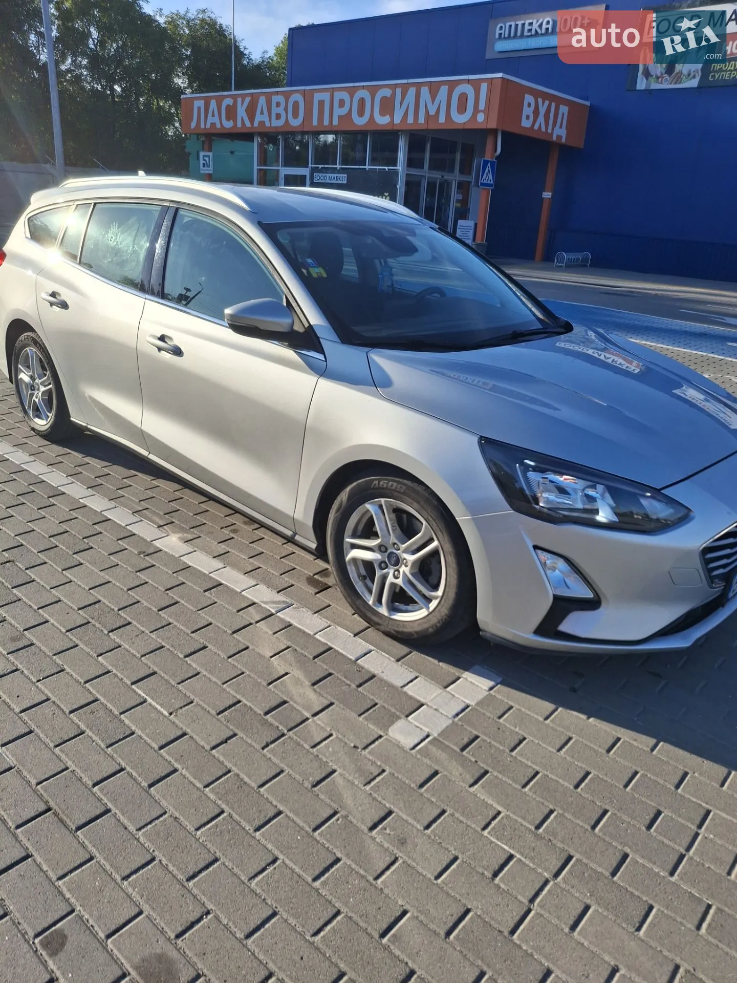 2019 Ford Focus - мініатюра 5