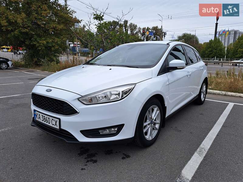 Ford Focus 2015