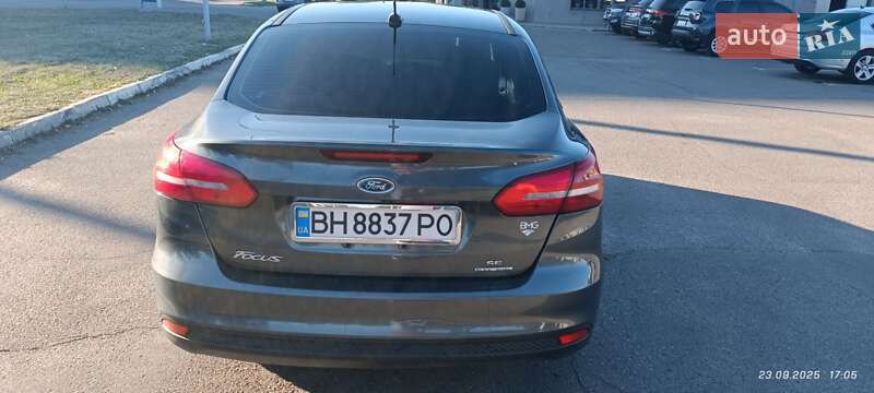 Седан Ford Focus 2016 в Черкасах