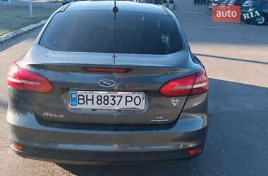 Седан Ford Focus 2016 в 