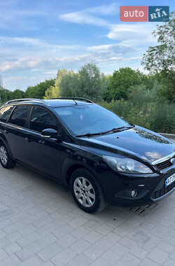 Универсал Ford Focus 2009 в 