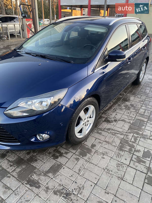 Универсал Ford Focus 2013 в Дубно фото 2 Универсал Ford Focus 2013 в Дубно