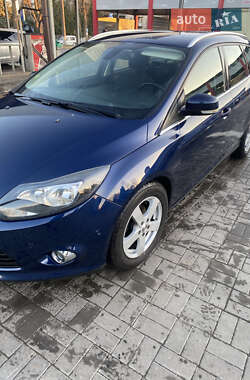 Универсал Ford Focus 2013 в 