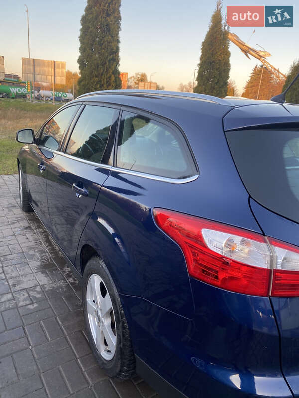 Универсал Ford Focus 2013 в Дубно фото 4 Универсал Ford Focus 2013 в Дубно