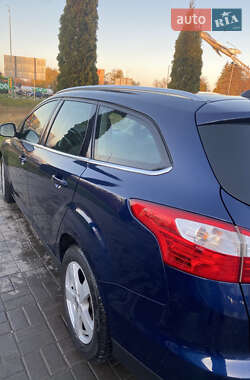 Универсал Ford Focus 2013 в 