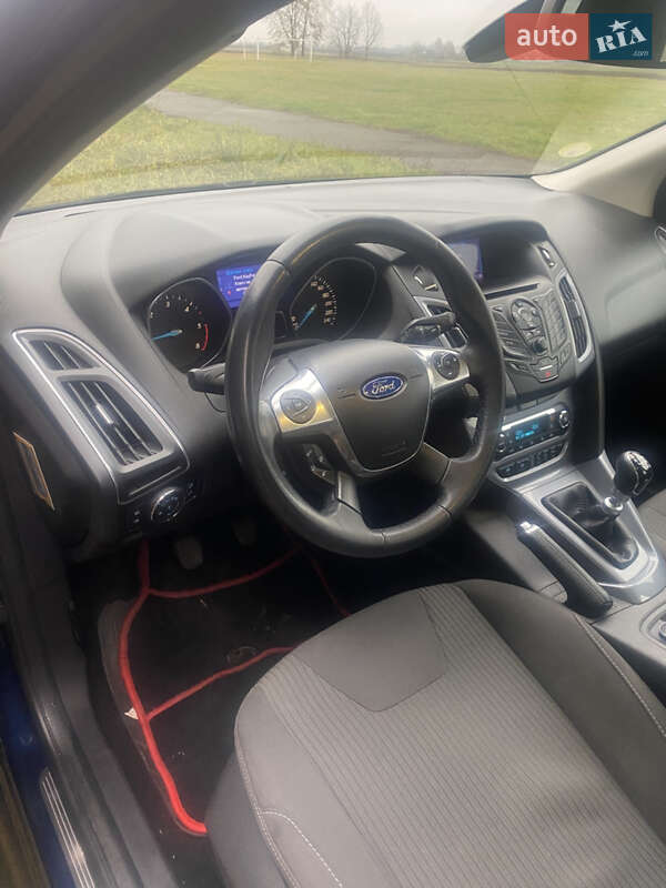 Универсал Ford Focus 2013 в Дубно фото 11 Универсал Ford Focus 2013 в Дубно