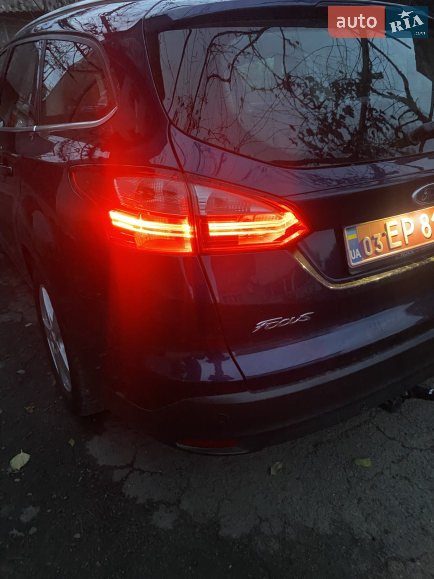 2013 Ford Focus - мініатюра 10